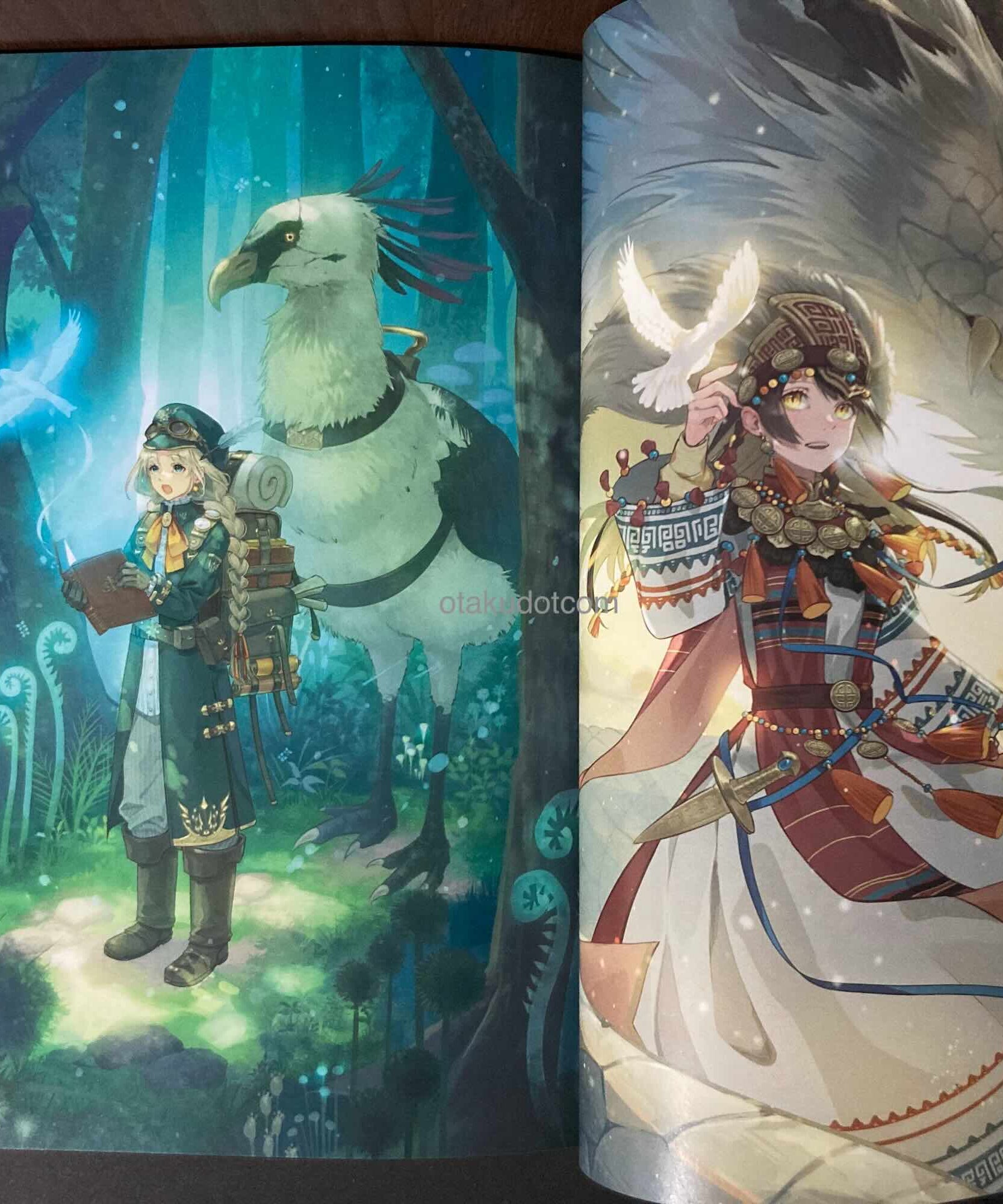 Fantasy 2025 (Art Book of Selected Illustration)