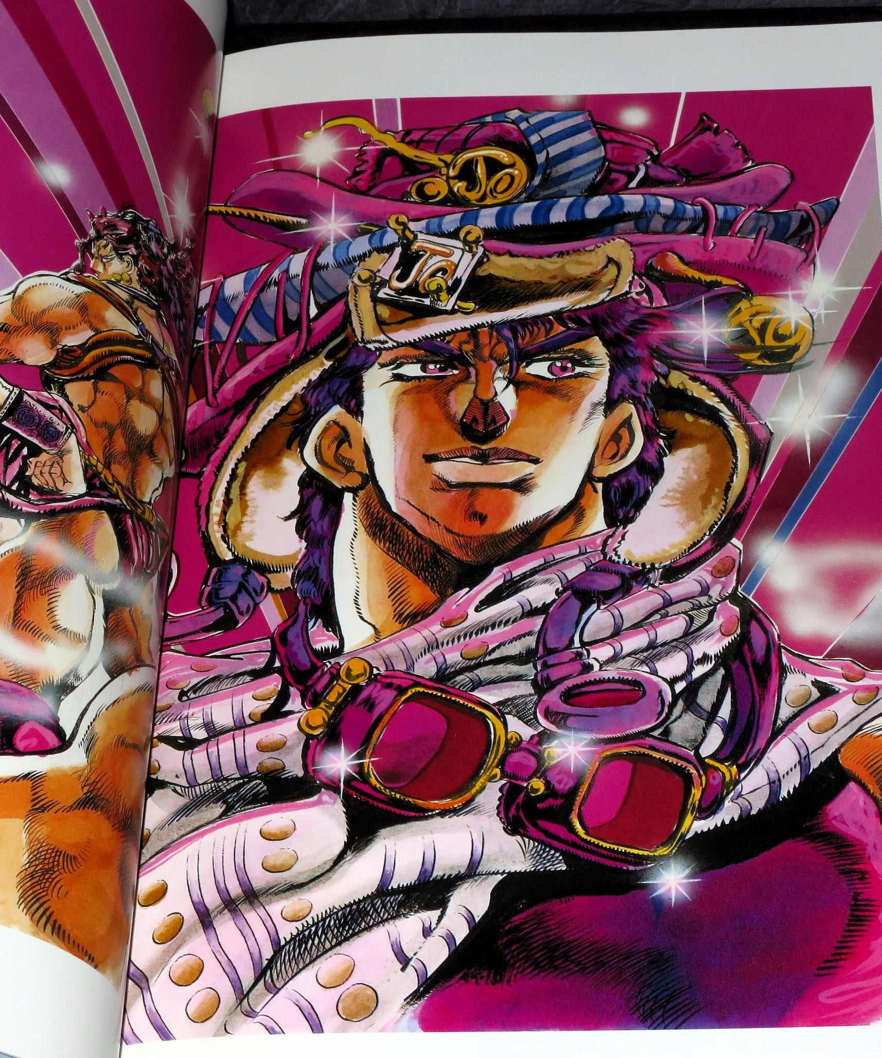 JoJo 6251 Araki Hirohiko no Sekai