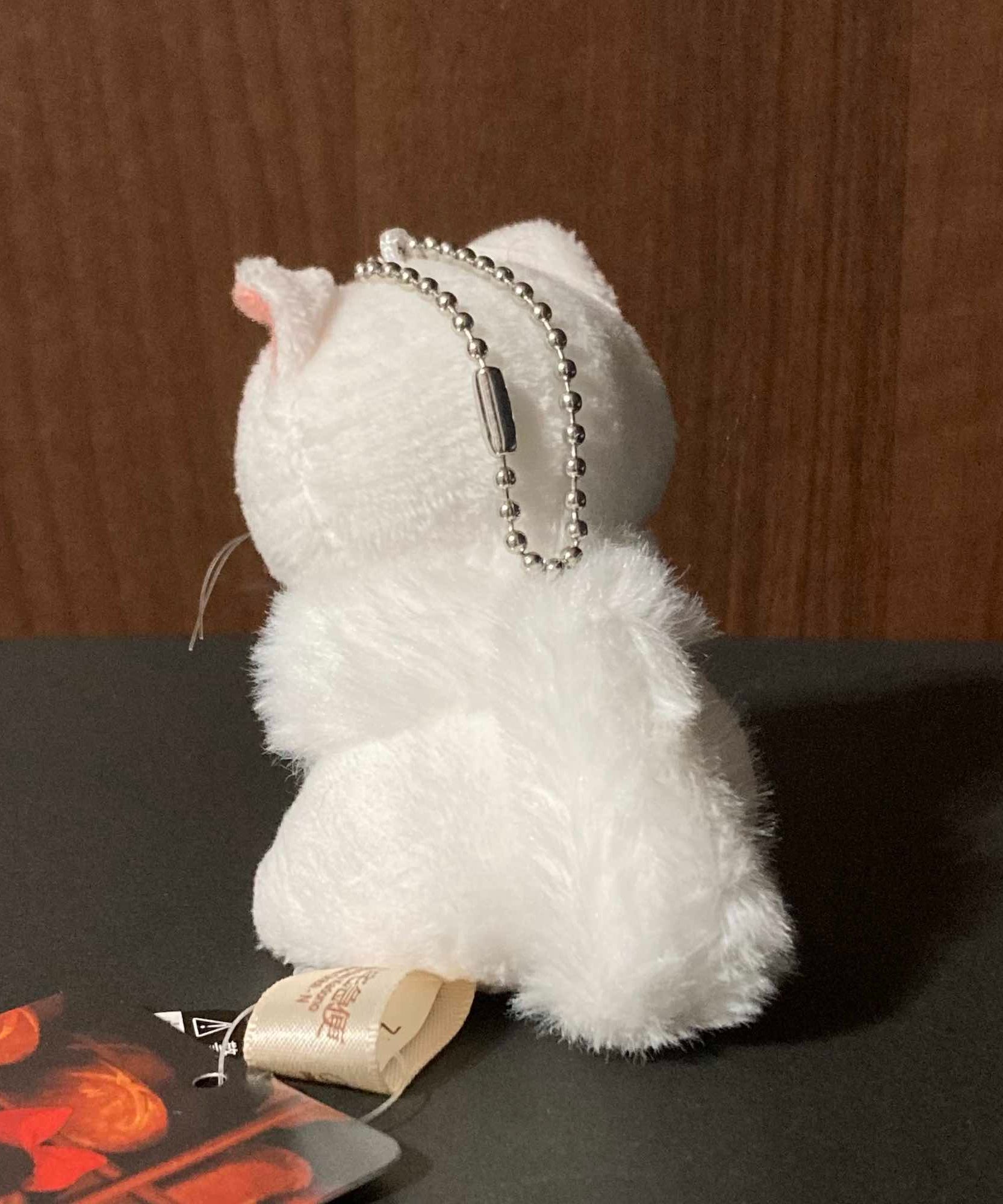 Kiki's Delivery Service - Lily Mascot Keychain