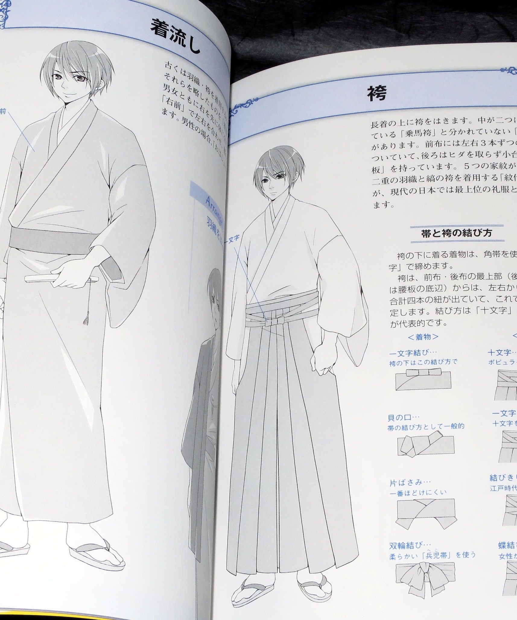 Male Character Clothes and Uniforms - Manga How to Draw Book