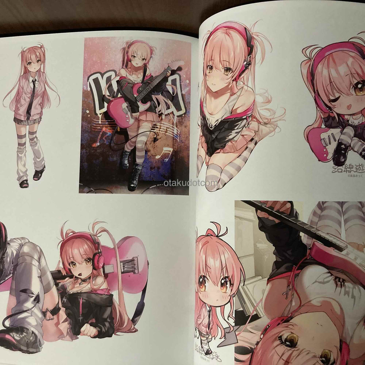 Almic Art Book 2019 - 2025 Collection