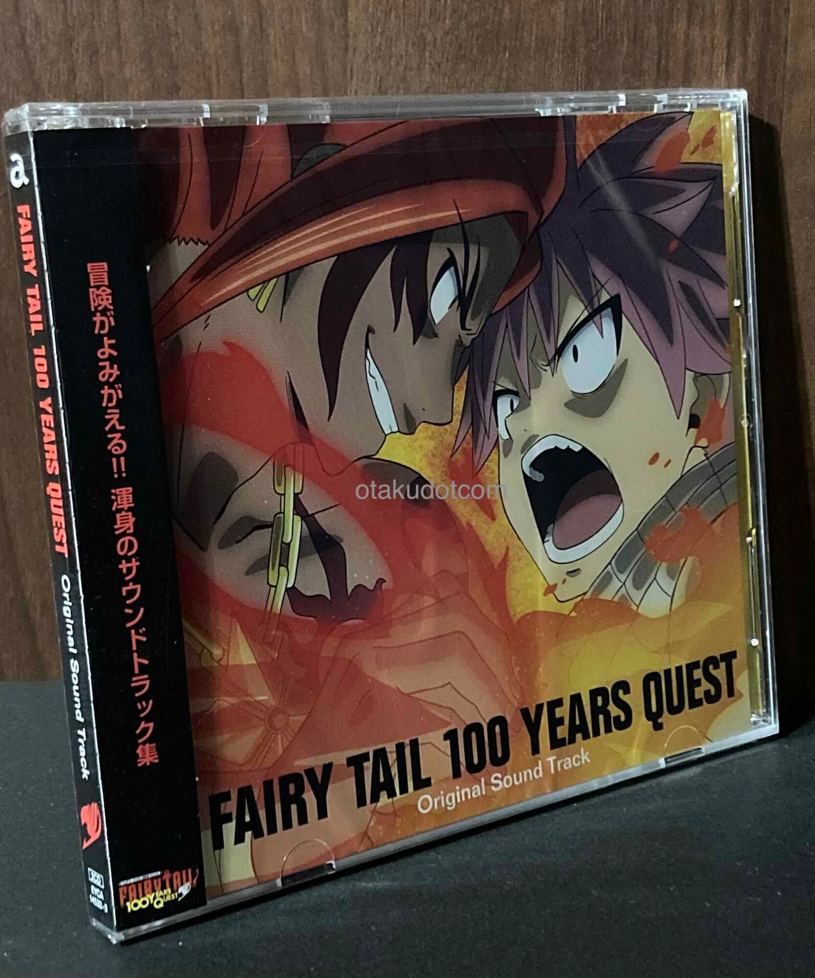 FAIRY TAIL 100 YEARS QUEST Original Soundtrack