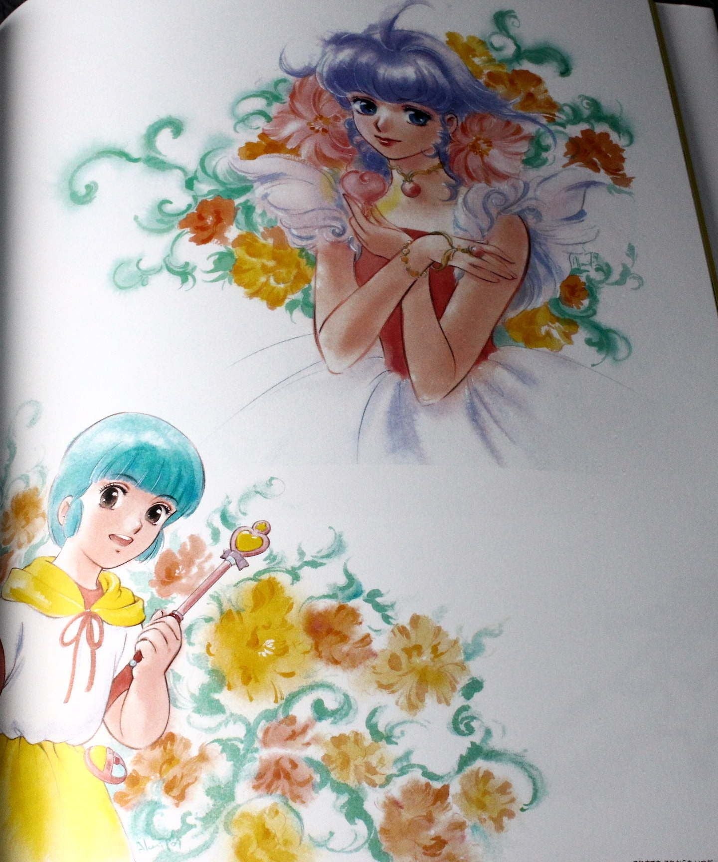 Akemi Takada - Magical Angel Creamy Mami