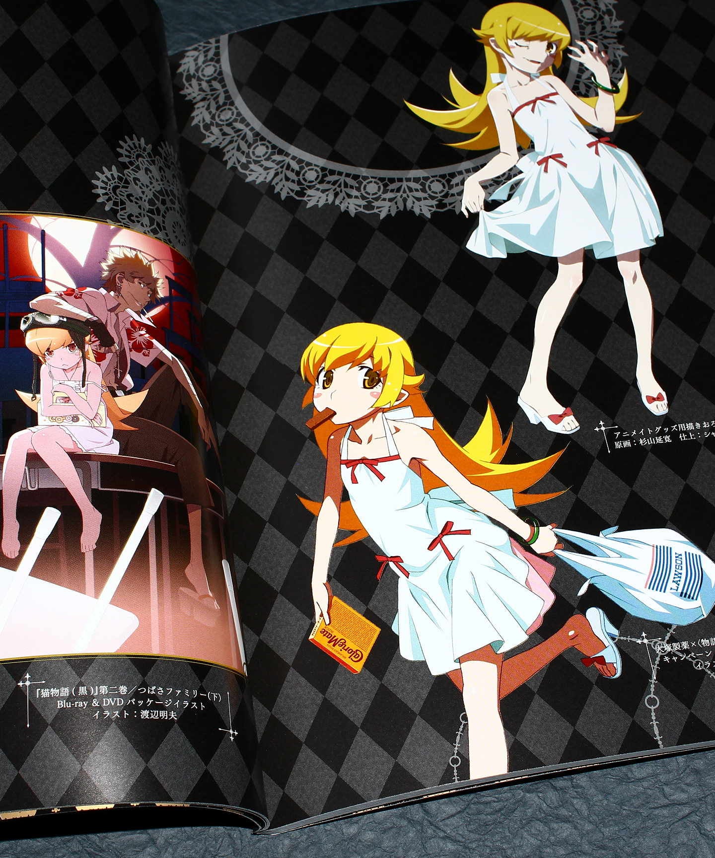Monogatari Series: Second Season - Oshino Shinobu