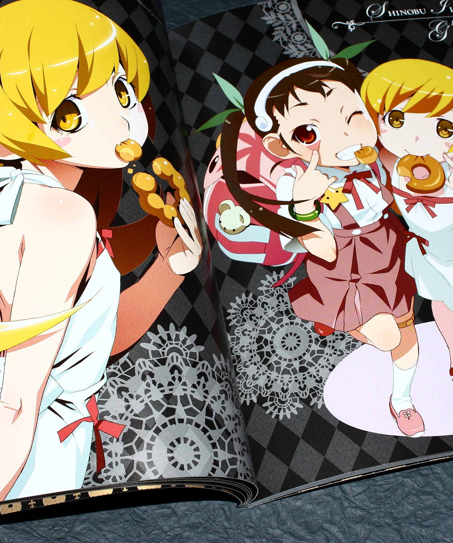 Monogatari Series: Second Season - Oshino Shinobu