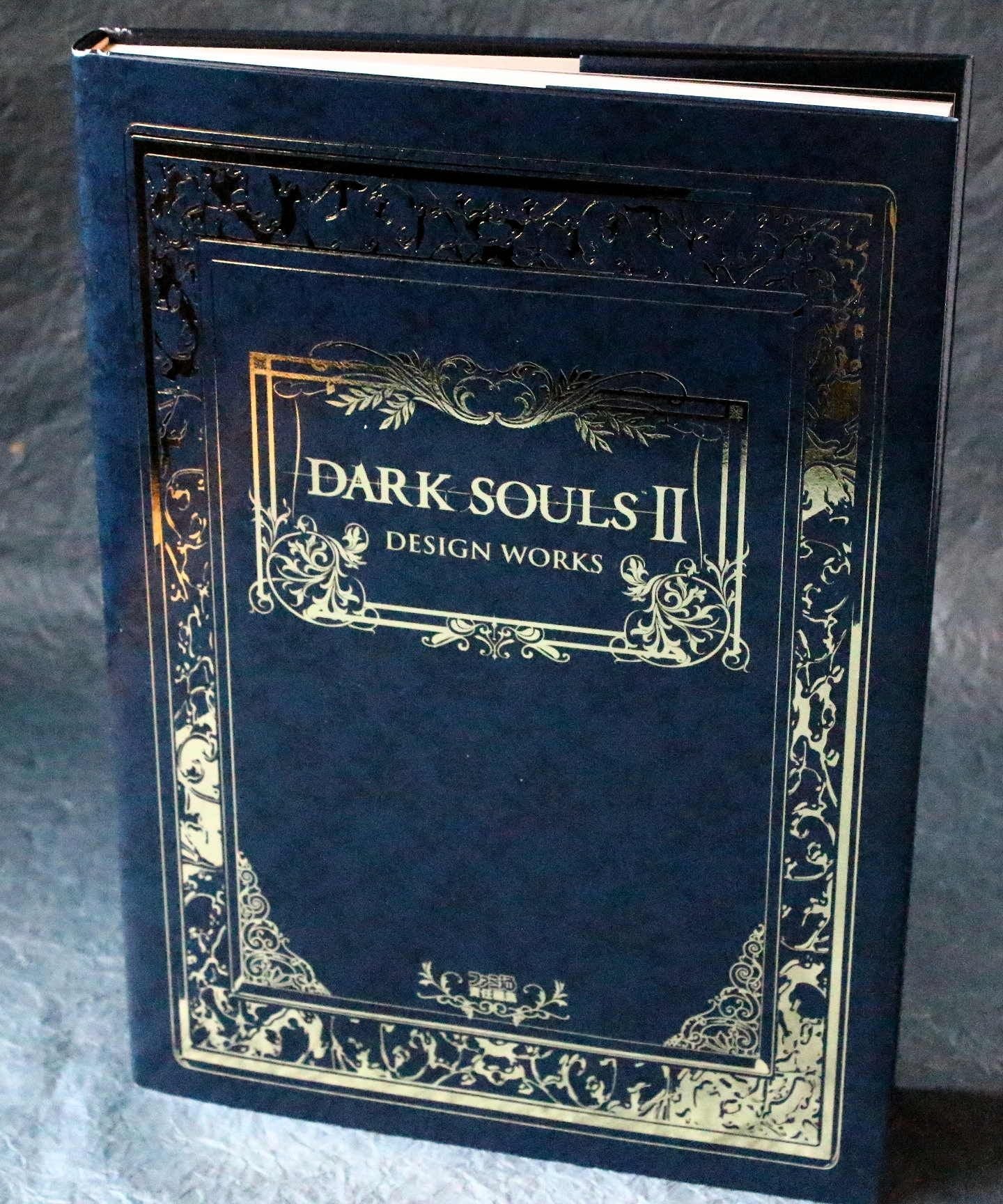 Dark Souls II - Design Works