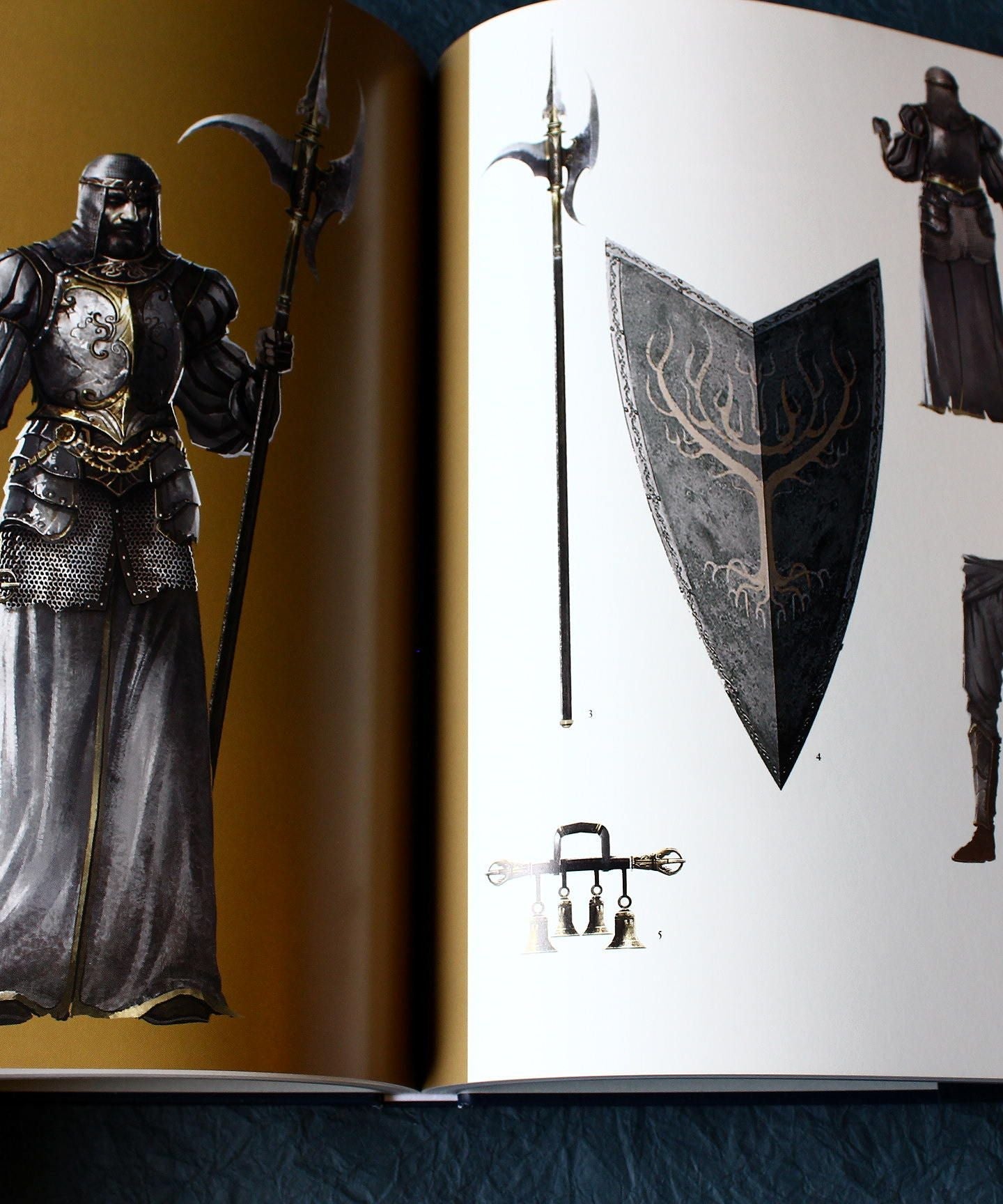 Dark Souls II - Design Works