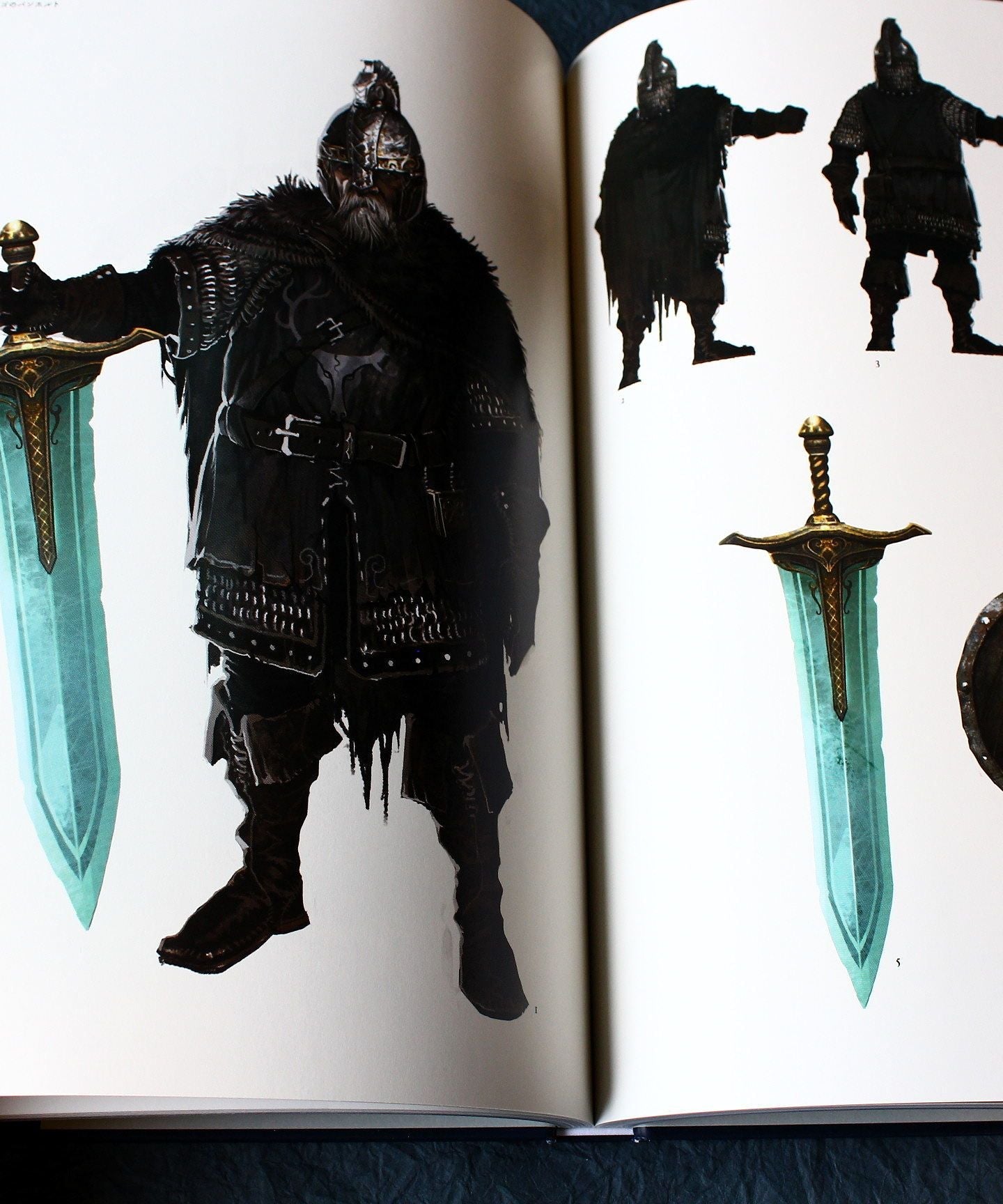 Dark Souls II - Design Works