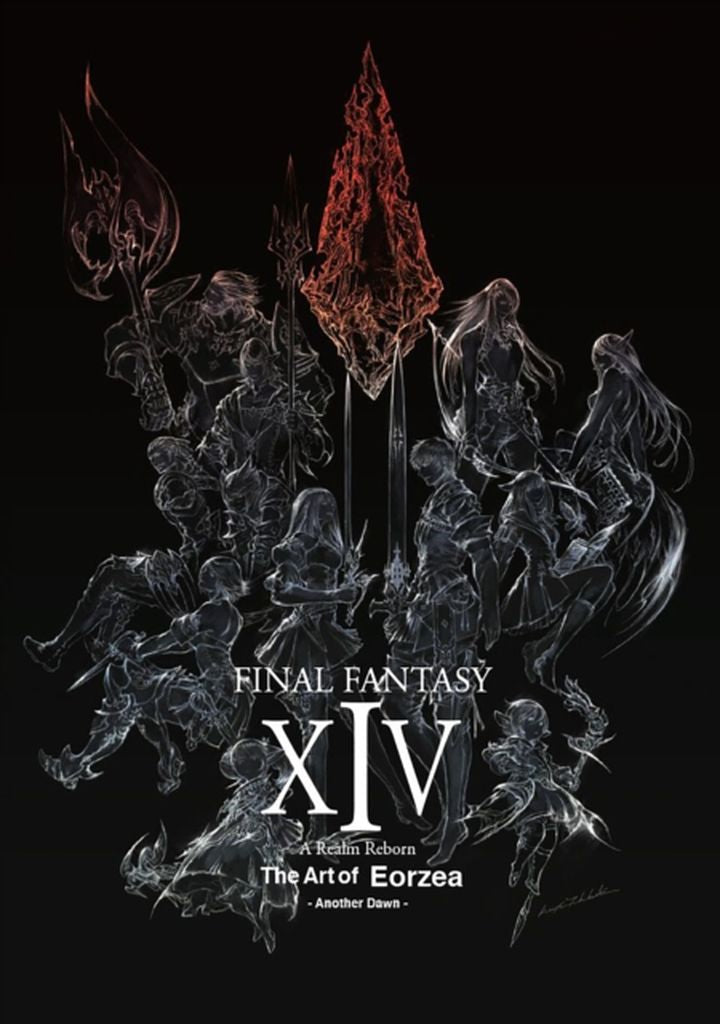 FINAL FANTASY XIV A Realm Reborn The Art of Eorzea