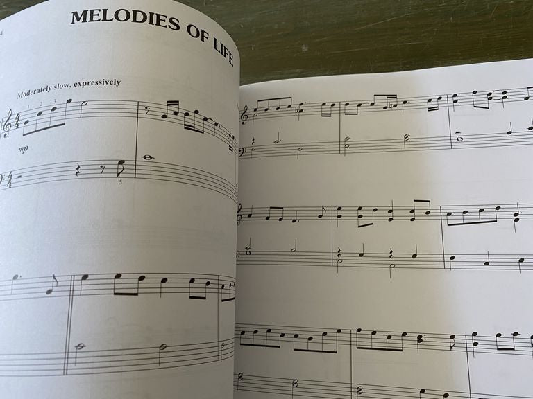 Final Fantasy Easy Piano Songbook