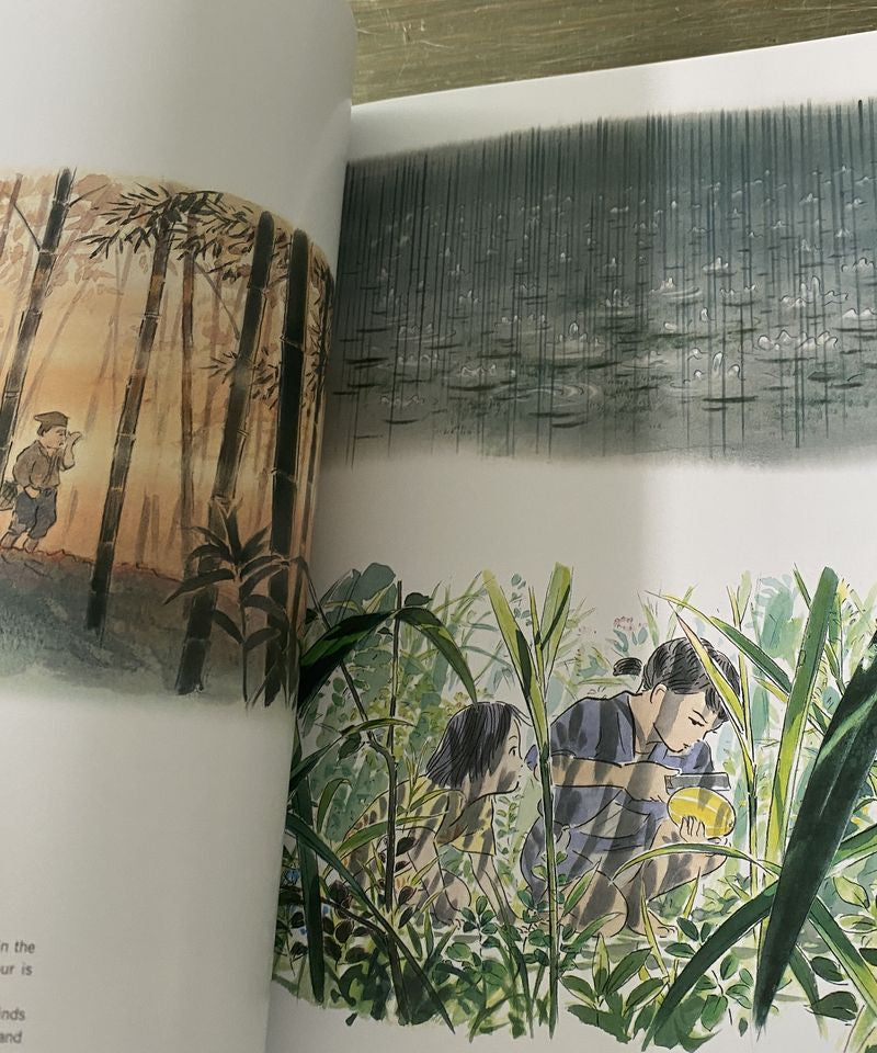 The Art of the Tale of the Princess Kaguya