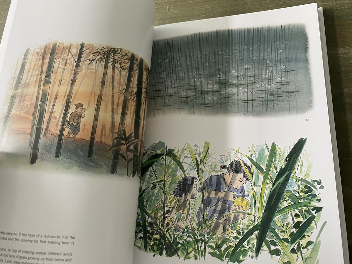 The Art of the Tale of the Princess Kaguya