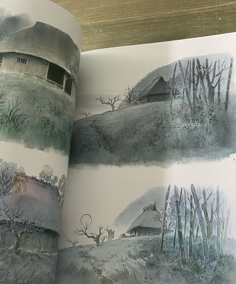 The Art of the Tale of the Princess Kaguya