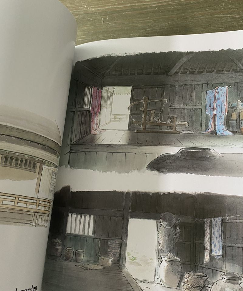 The Art of the Tale of the Princess Kaguya