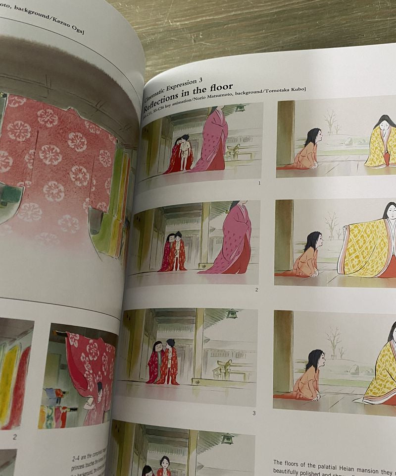 The Art of the Tale of the Princess Kaguya