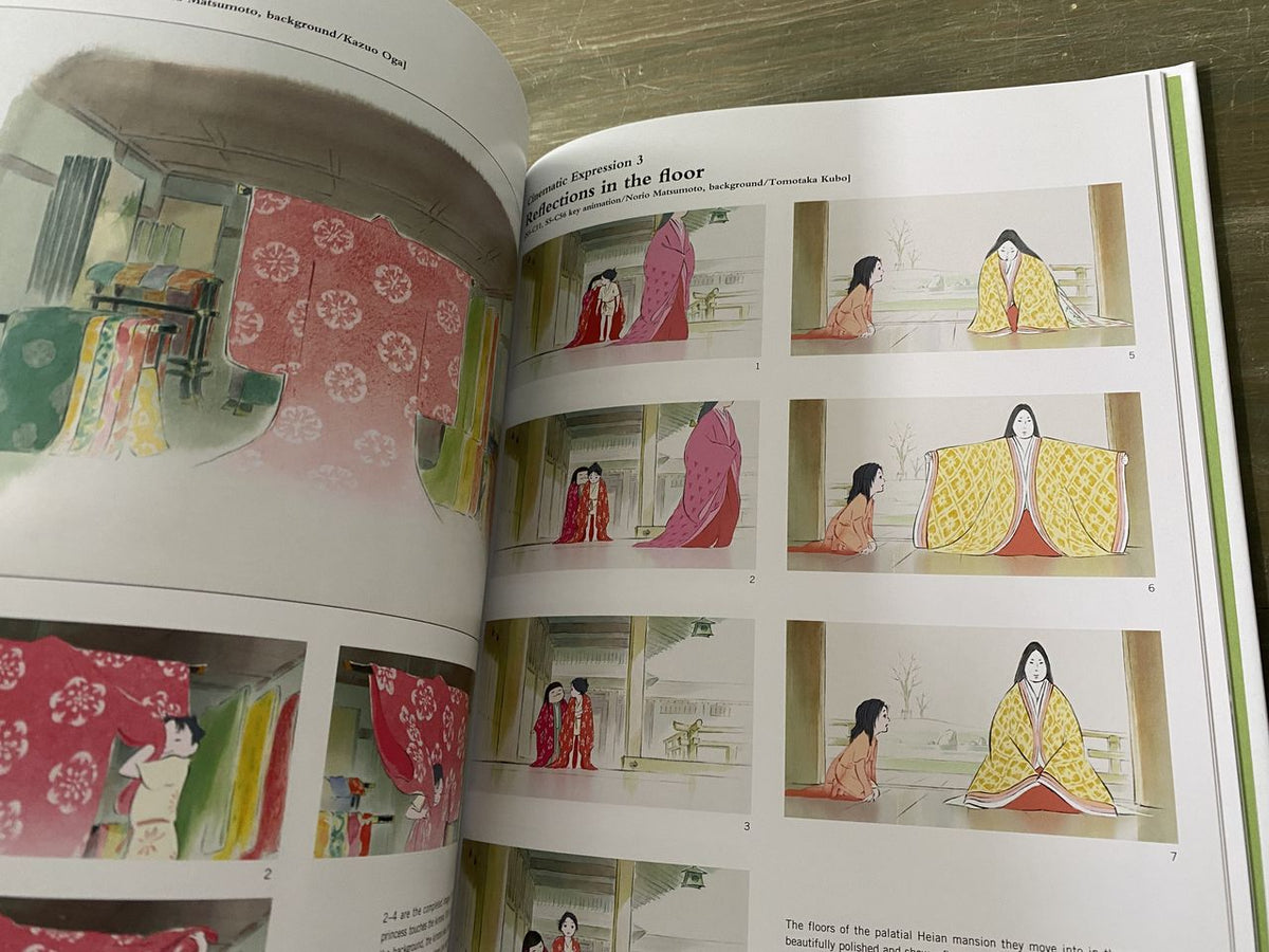 The Art of the Tale of the Princess Kaguya