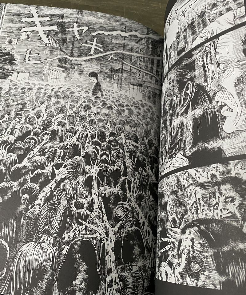 The Art of Junji Ito: Twisted Visions
