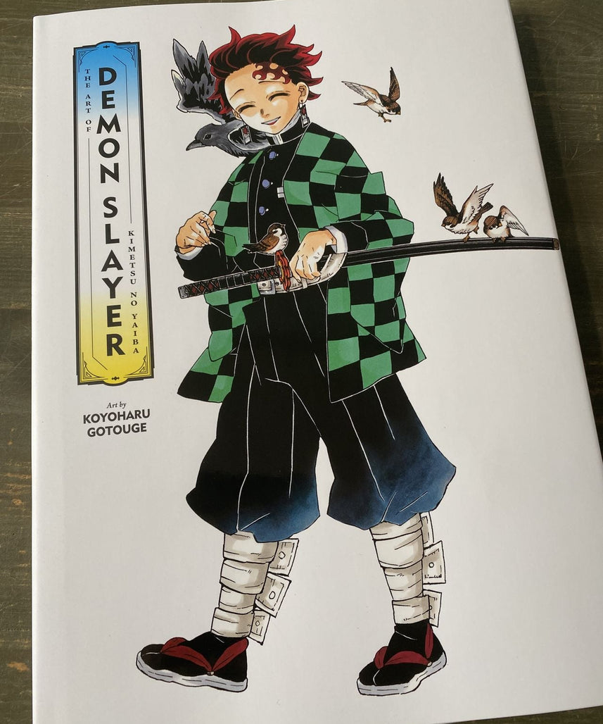 The Art of Demon Slayer