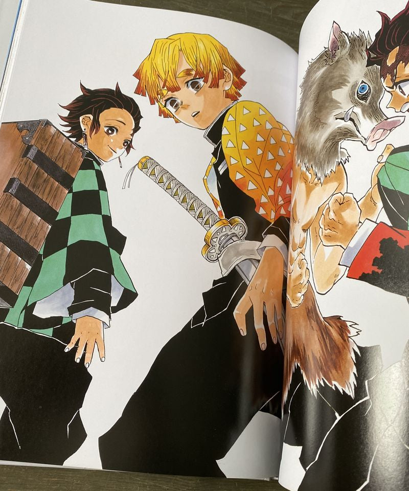 The Art of Demon Slayer