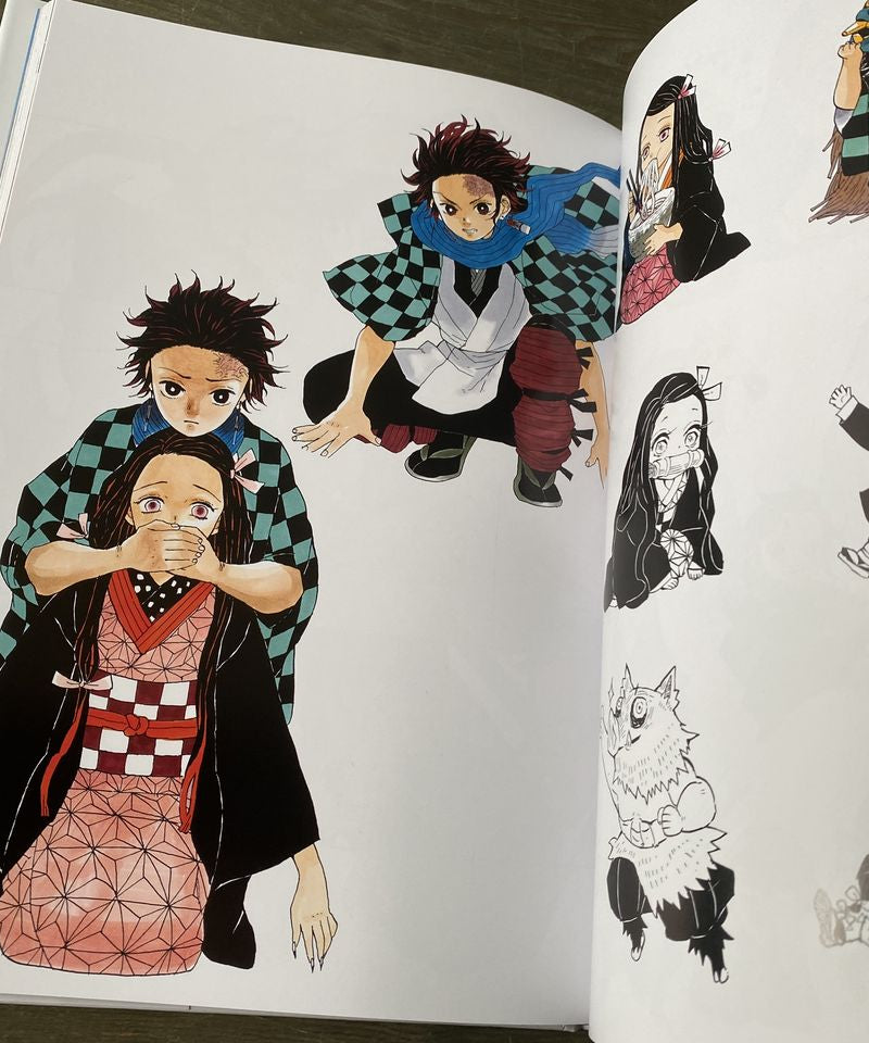 The Art of Demon Slayer