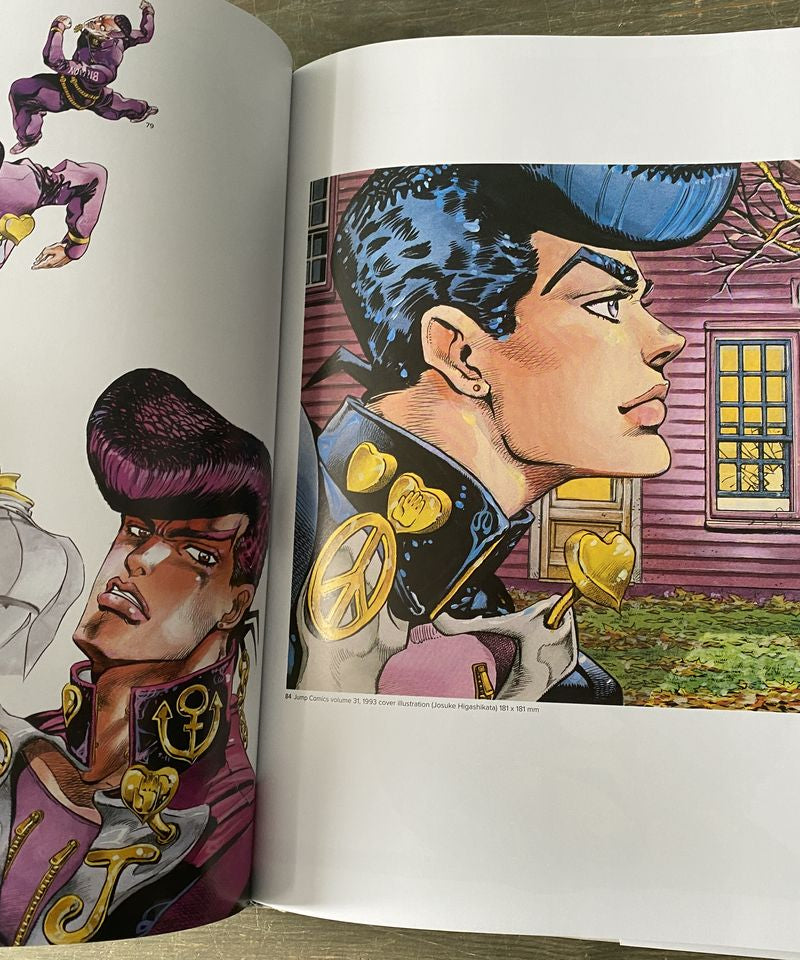 JoJo 6251 : The World of Hirohiko Araki