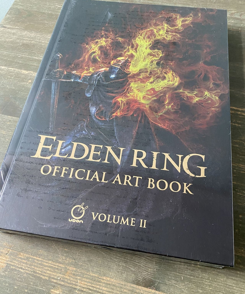 Elden Ring: Official Art Book Volume II