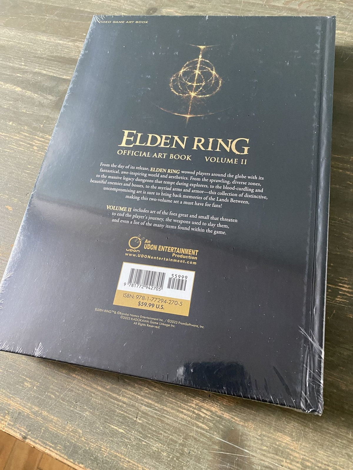 Elden Ring: Official Art Book Volume II