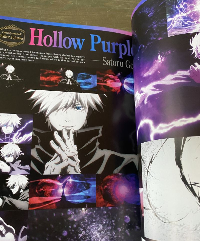 Jujutsu Kaisen: The Official Anime Guide: Season 1