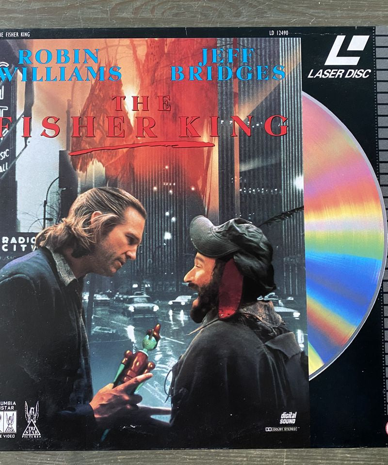 The Fisher King