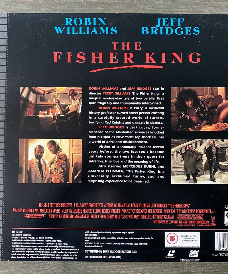 The Fisher King