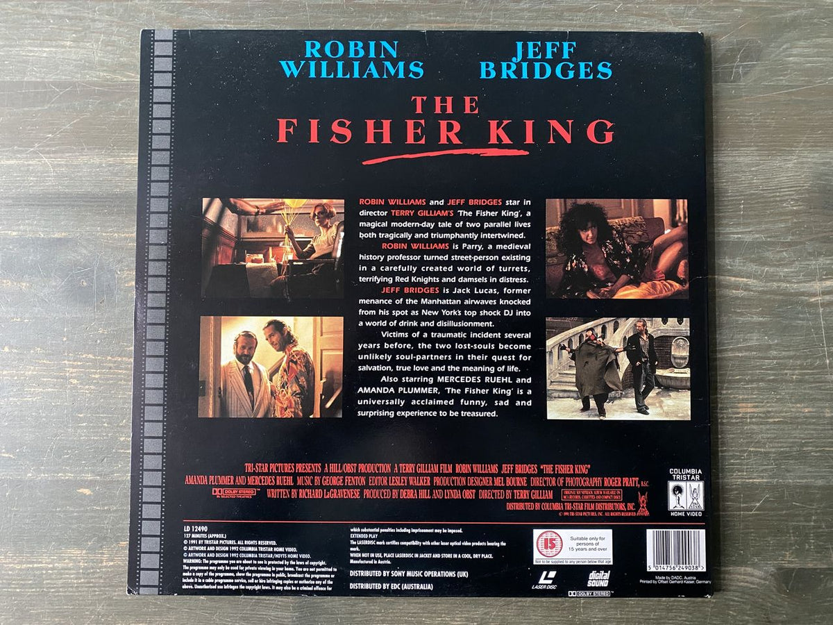 The Fisher King