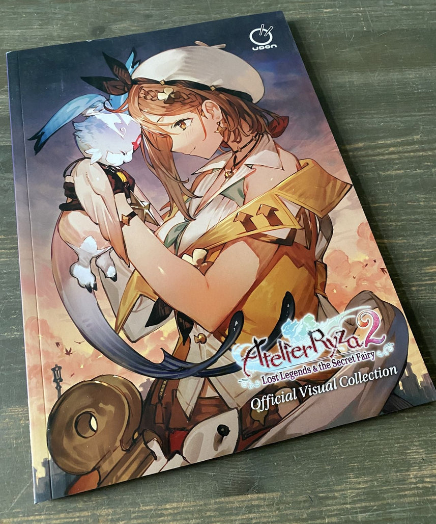 Atelier Ryza 2: Official Visual Collection