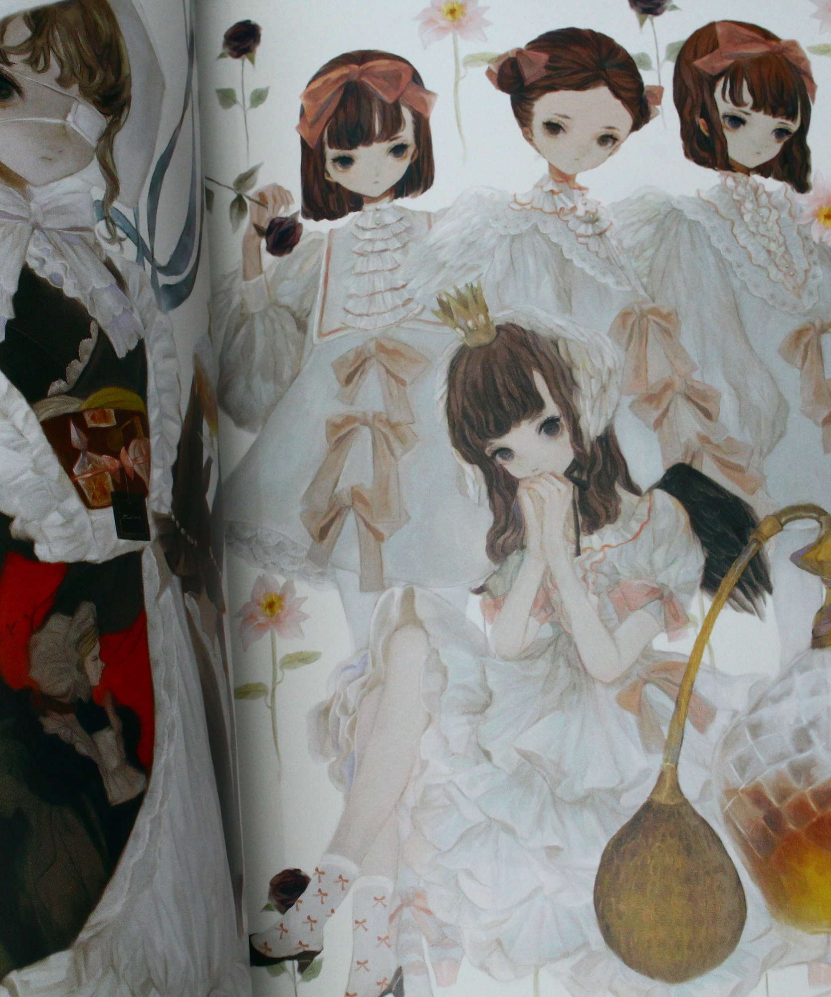 The Art of Yogisya : Fantasy Illustrations from an Enchanted Bookshop