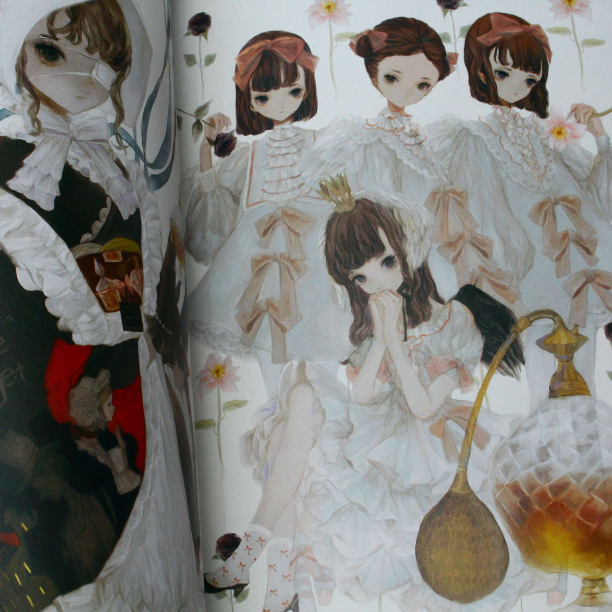 The Art of Yogisya : Fantasy Illustrations from an Enchanted Bookshop