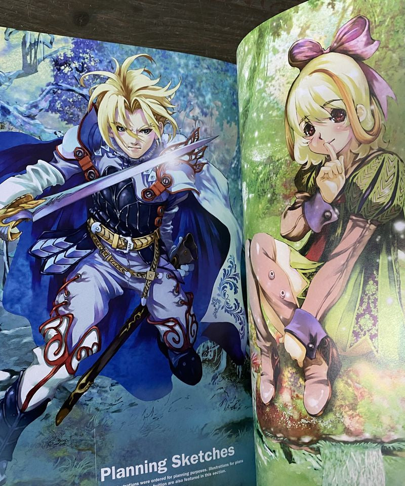 Haruhiko Mikimoto Character Design Archives