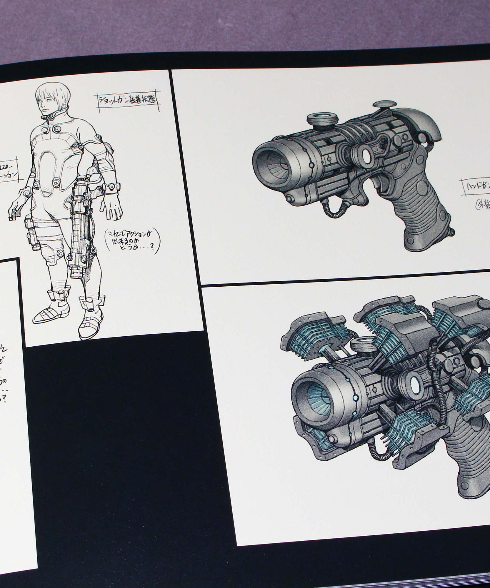 Cannabis Works 2 : Tatsuyuki Tanaka Art Book