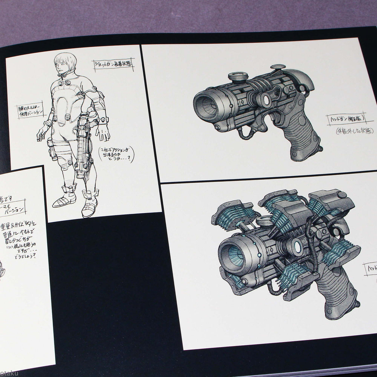 Cannabis Works 2 : Tatsuyuki Tanaka Art Book