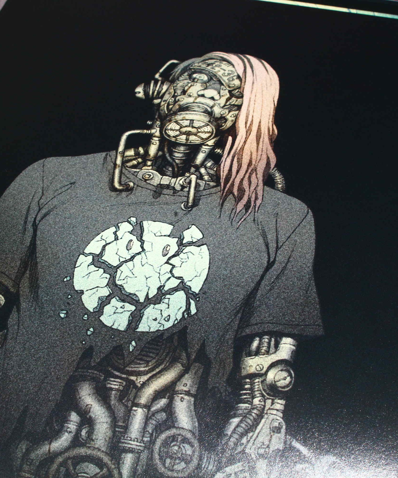Cannabis Works 2 : Tatsuyuki Tanaka Art Book