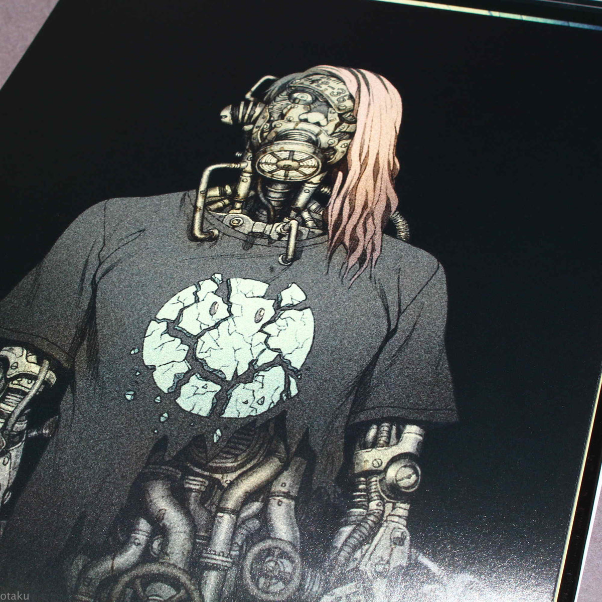 Cannabis Works 2 : Tatsuyuki Tanaka Art Book