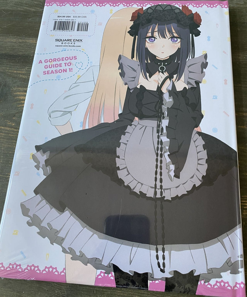 My Dress-Up Darling Official Anime Fanbook
