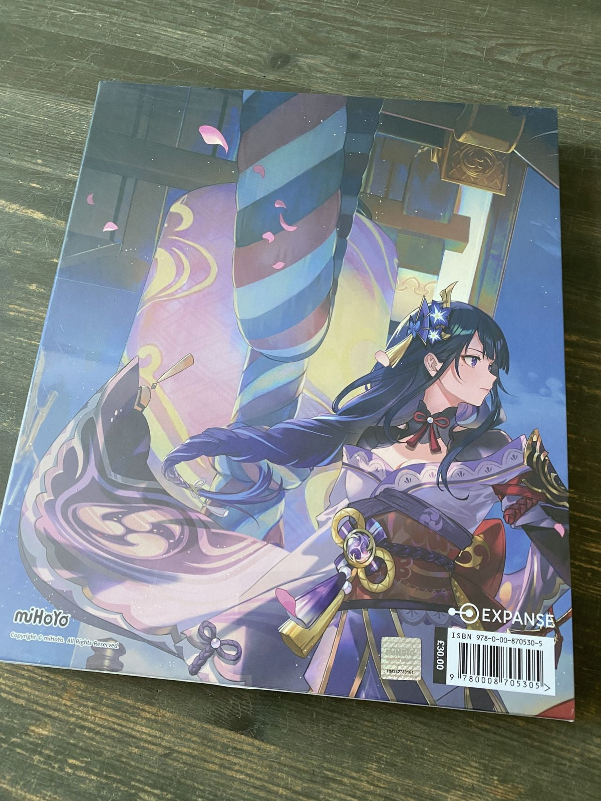 Genshin Impact: Official Art Book Vol. 2