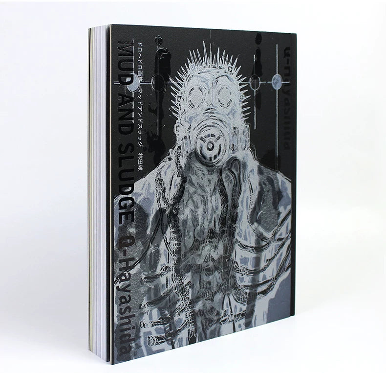 In stock [Authentic] Hayashida Kyuu Art Collection, Dorohedoro Art Collection, MUD AND SLUDGE Exotic Beast Magic City Original Art Collection