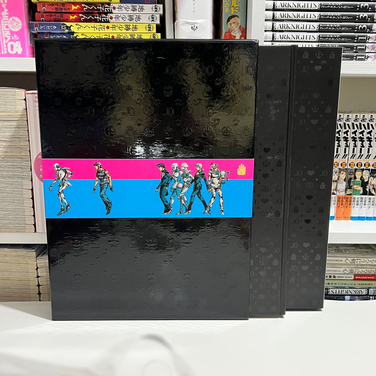 Japanese edition order ◆JOJOVELLER ◆ Completely Limited Edition ◆ Hirohiko Araki Art Collection